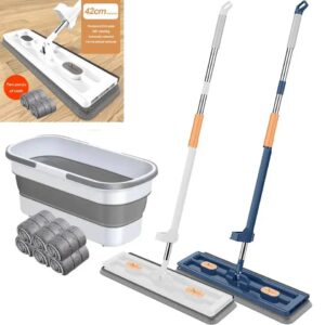 Ultimate 360° Flat Mop Cleaner